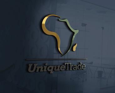 UNIQUE TRADE |  Logo Design